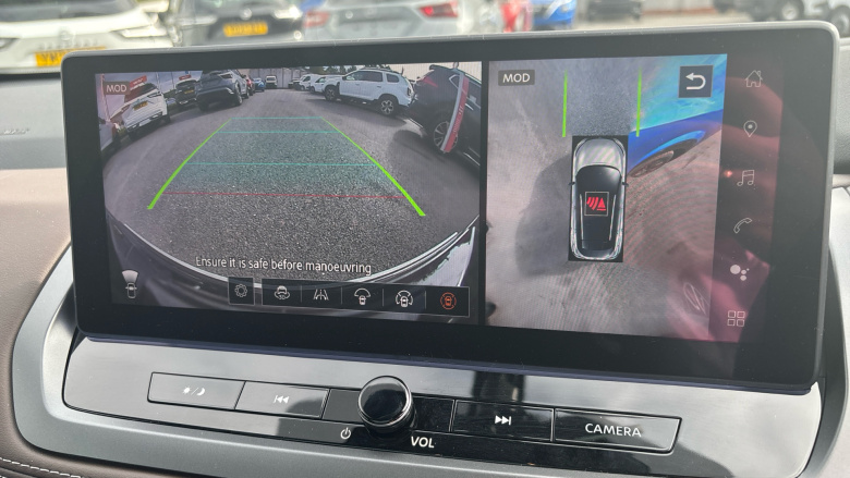 Nissan Qashqai 1.3 DiG-T MH Tekna 5dr Petrol Hatchback